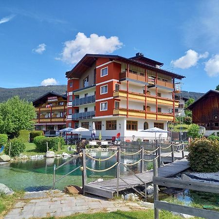 Ferienhotel Gewuerzmuehle Radstadt Kültér fotó