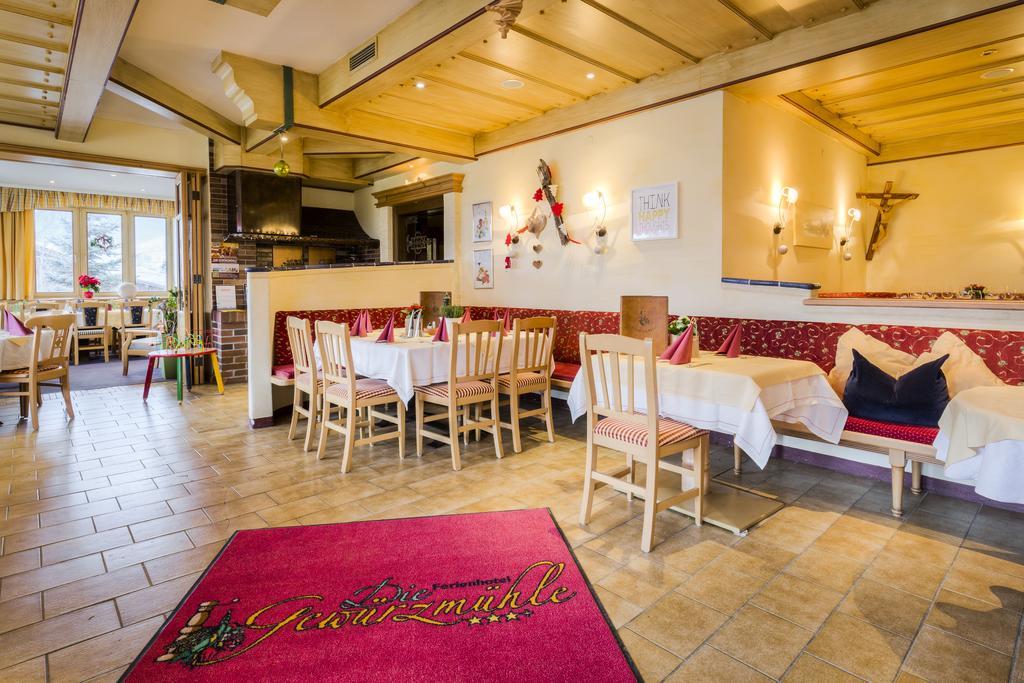 Ferienhotel Gewuerzmuehle Radstadt Kültér fotó