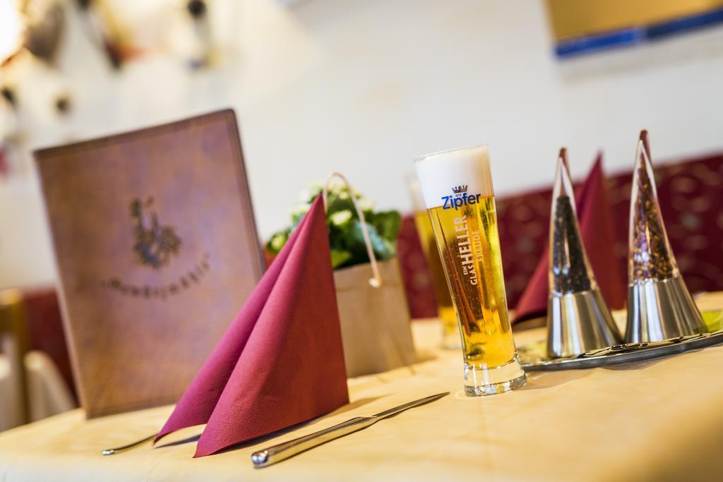 Ferienhotel Gewuerzmuehle Radstadt Kültér fotó