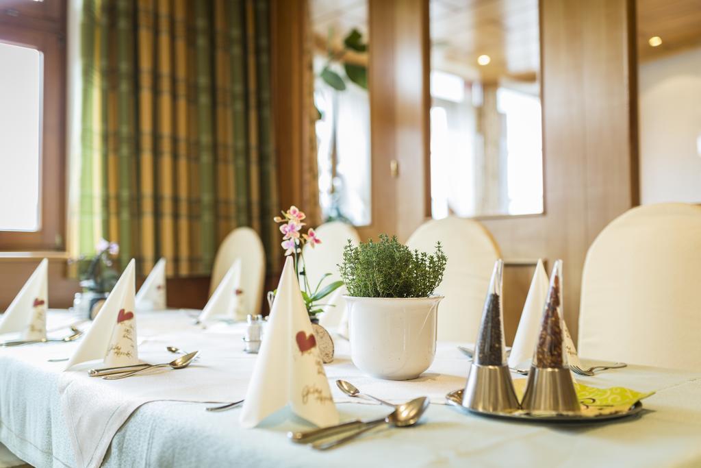Ferienhotel Gewuerzmuehle Radstadt Kültér fotó