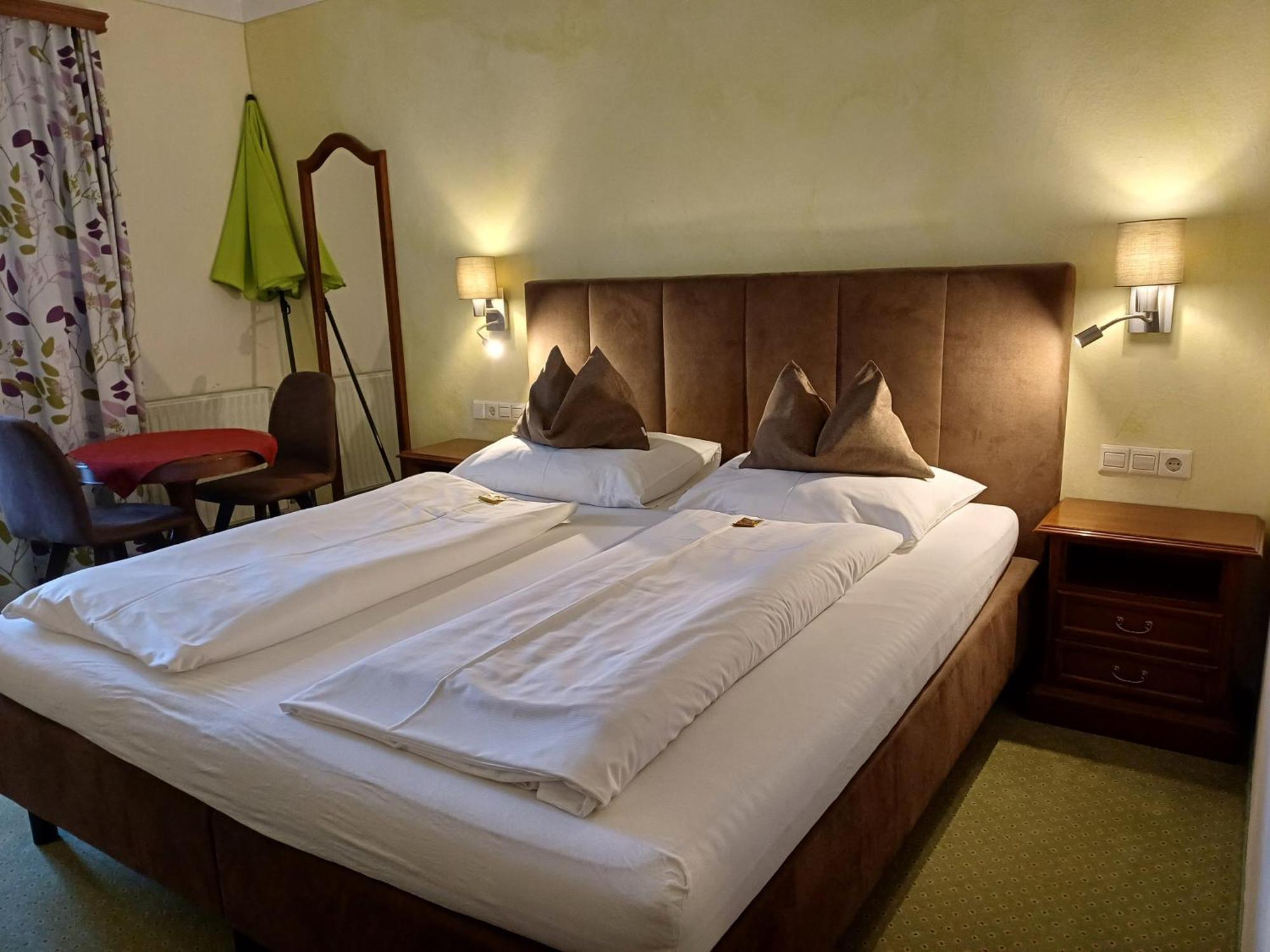 Ferienhotel Gewuerzmuehle Radstadt Kültér fotó