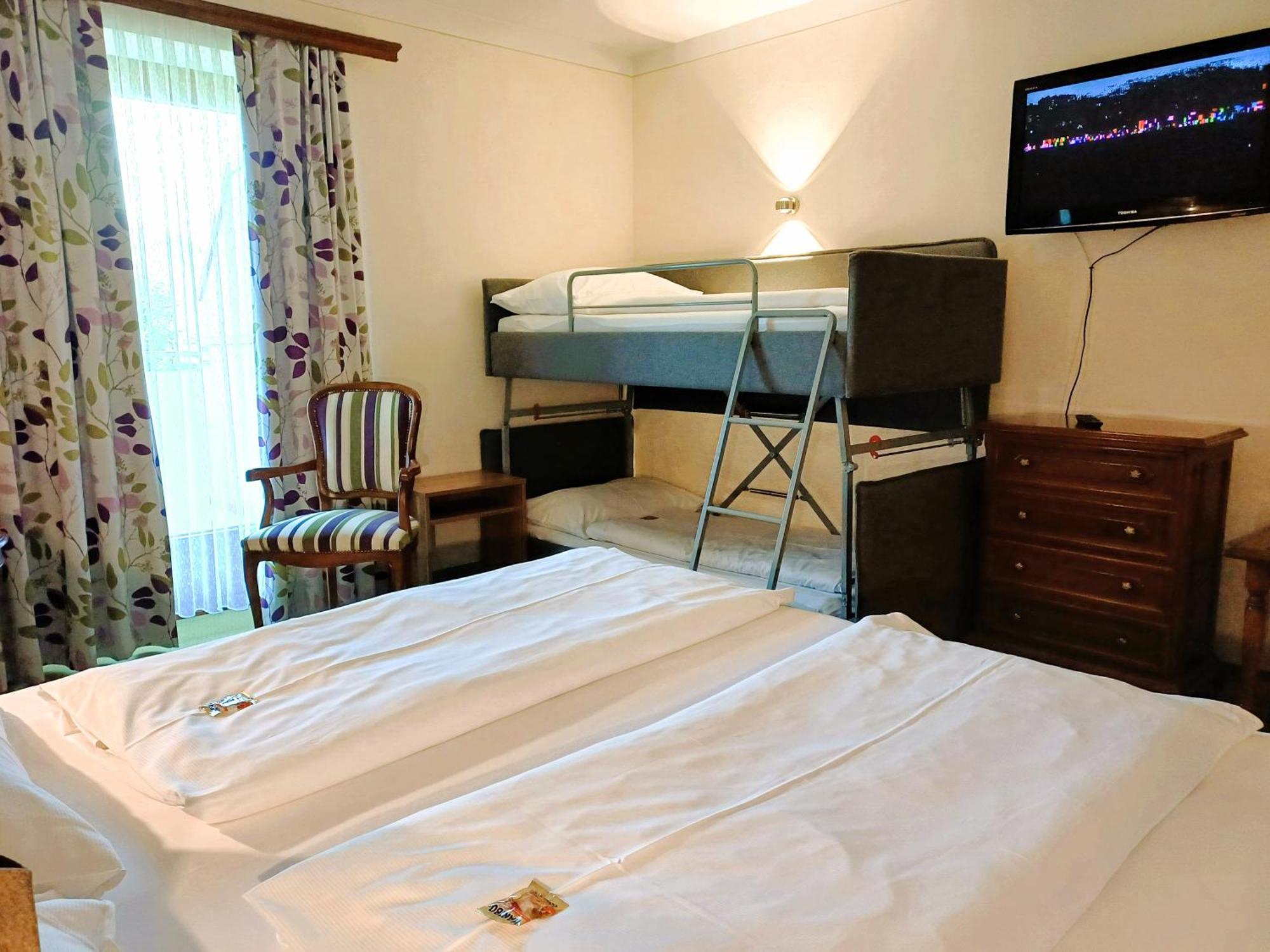 Ferienhotel Gewuerzmuehle Radstadt Kültér fotó
