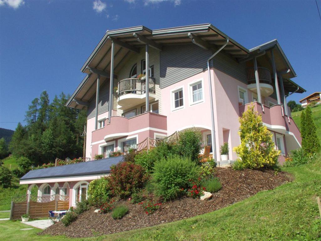 Ferienhotel Gewuerzmuehle Radstadt Kültér fotó