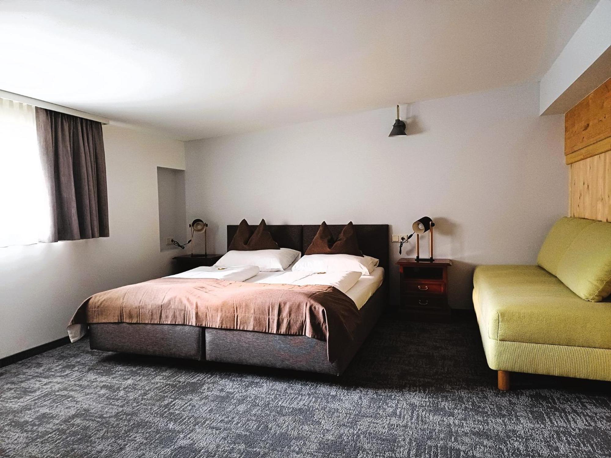 Ferienhotel Gewuerzmuehle Radstadt Szoba fotó