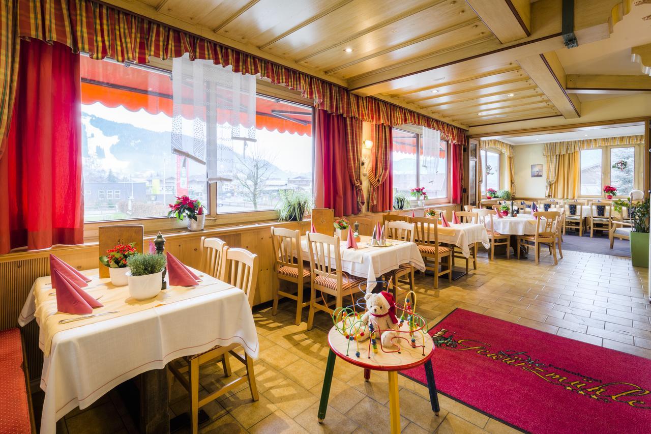 Ferienhotel Gewuerzmuehle Radstadt Kültér fotó