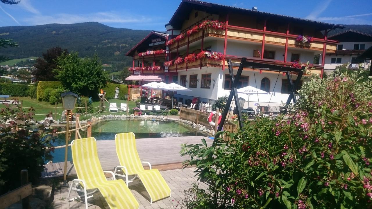 Ferienhotel Gewuerzmuehle Radstadt Kültér fotó